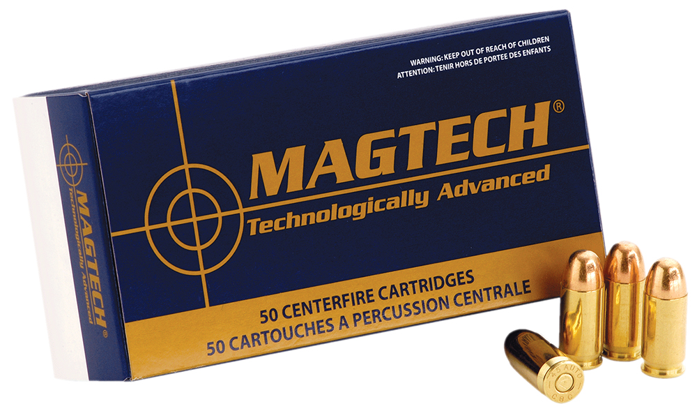 (image for) Magtech 45A Sport Shooting 45 ACP 230 GR FMJ - 1000 Rounds